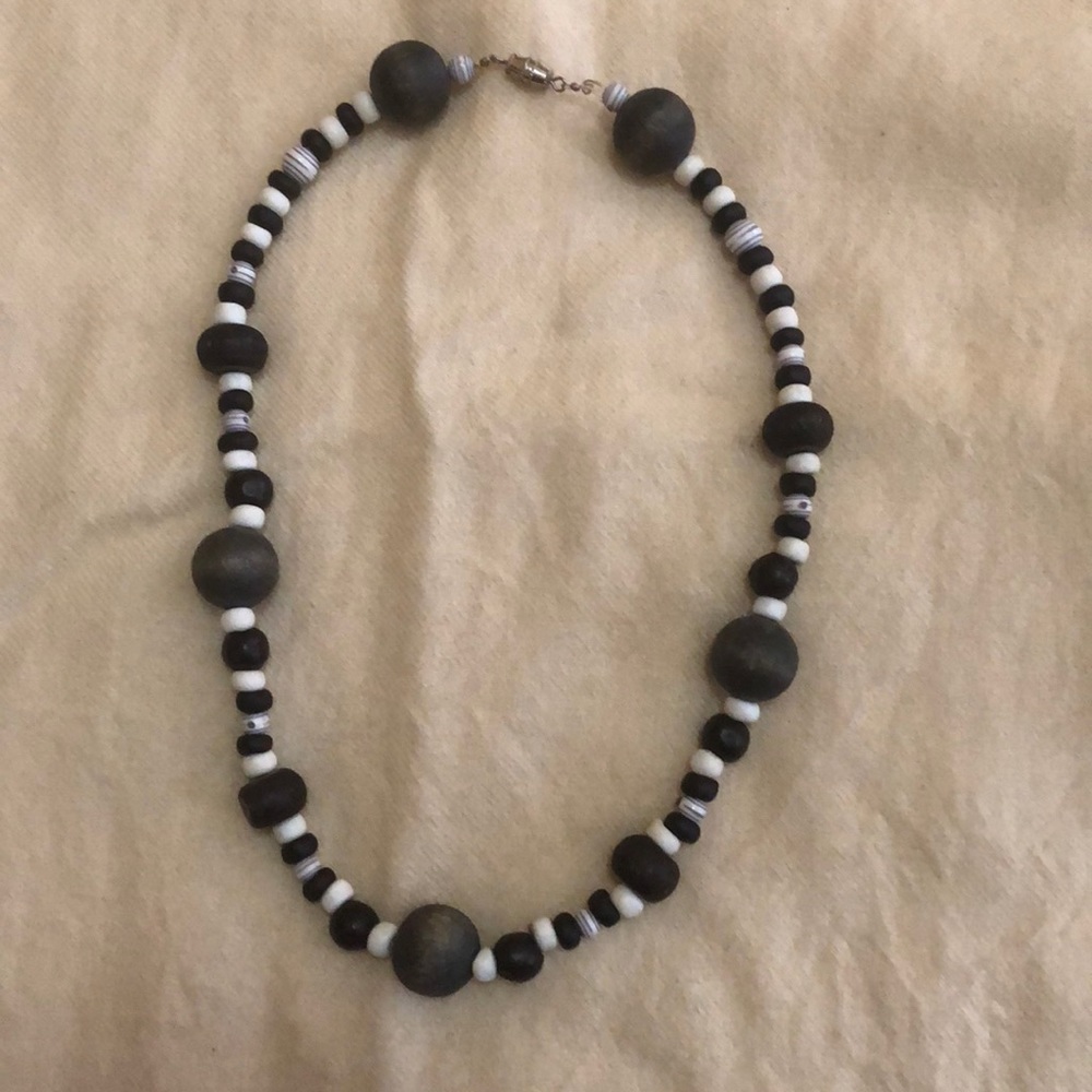 Wooden Choker!